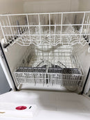 24-inch White Dishwasher | 665.14422N511 - Kenmore *** USED ***
