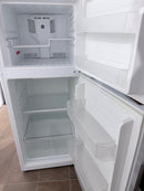 Réfrigérateur 24po Blanc | GPE12FGKDWW - GE *** USAGÉ ***
