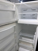 24in White Refrigerator | SR-1031W - Sanyo *** USED ***