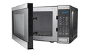 Mainstays EM720C2WT-PM 700 Watt Stainless Steel Countertop Microwave {Open Box}