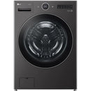LG Laundry WM6700HBA, DLEX6700B IMAGE 2