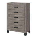  IFDC Olivia 8 pc 78 King Bedroom Set IMAGE 5