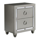  IFDC Luna 8 pc 54 Double Bedroom Set IMAGE 4