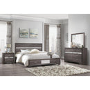  IFDC Harper 8 pc 60 Queen Bedroom Set IMAGE 1