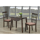  IFDC T-Toronto/C-1010 3 pc Dining Set IMAGE 1