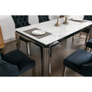  IFDC T-1274/ C-1263 7 pc Dining Set IMAGE 1