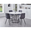  IFDC T-1590/ C-1592 5 pc Dining Set IMAGE 1
