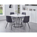  IFDC T-1590/ C-1593 5 pc Dining Set IMAGE 1