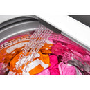  Whirlpool Laundry WTW5020SW, YWED5010LW IMAGE 4