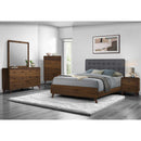  Monarch I 5230Q 4 pc Queen Panel Bedroom Set IMAGE 1