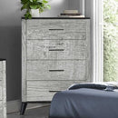  Monarch I 5250Q 5 pc Queen Panel Bedroom Set IMAGE 6