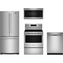  Maytag Kitchen MFB2055FRZ, YMFES6030RZ, MDPS7024SZ, YMMMS4230PZ IMAGE 1