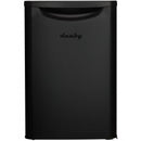 Danby 18-inch, 2.6 cu. ft. Compact Refrigerator DAR026A2BDB IMAGE 2
