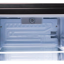 Danby 18-inch, 2.6 cu. ft. Compact Refrigerator DAR026A2BSLDB IMAGE 5