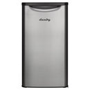  Danby 18-inch, 3.3 cu. ft. Compact Refrigerator DAR033A6BSLDB IMAGE 2