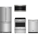  Maytag Kitchen MFB2055FRZ, YMSES7030RZ, MDB4949SKZ, YMMMS4230PZ IMAGE 1