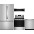 Whirlpool Kitchen WRFF3336SZ, YWFES5730SZ, WDTA50SAKZ, YWML55011HS IMAGE 1