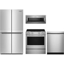  KitchenAid Kitchen KRQC506MPS, YKSES530SPS, KDFS224SPS, YKMBT5011KS IMAGE 1