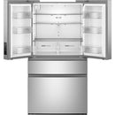  Whirlpool Kitchen WRMF3336SZ, YWFES4530SZ, WDP540HAMZ, YWMMS3230SZ IMAGE 3