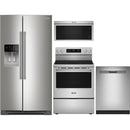  Maytag Kitchen MRSF6636RZ, YMFES7030SZ, MDPS7024SZ, YMMMF6030PZ IMAGE 1
