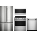  KitchenAid Kitchen KRFC236SPS, YKSES530SPS, KDTS424SPS, YKMMS130RPS IMAGE 1