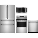  KitchenAid Kitchen KRMF336SPS, YKFES330TPS, KDTS324SPS, YKMMS330SPS IMAGE 1