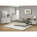  Monarch I 5235Q 5 pc Queen Panel Bedroom Set IMAGE 1