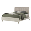  Monarch I 5235Q 5 pc Queen Panel Bedroom Set IMAGE 2