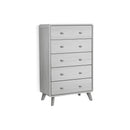  Monarch I 5235Q 5 pc Queen Panel Bedroom Set IMAGE 6