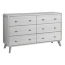 Monarch I 5235Q 4 pc Queen Panel Bedroom Set IMAGE 3