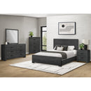  Monarch I 5215Q 4 pc Queen Panel Bedroom Set IMAGE 1