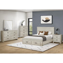  Monarch I 5211Q 4 pc Queen Panel Bedroom Set IMAGE 1