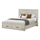  Monarch I 5211Q 4 pc Queen Panel Bedroom Set IMAGE 2