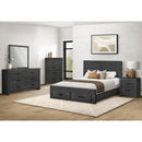  Monarch I 5216Q 5 pc Queen Panel Bedroom Set IMAGE 1