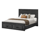  Monarch I 5216Q 4 pc Queen Panel Bedroom Set IMAGE 2