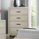  Monarch I 5212Q 5 pc Queen Panel Bedroom Set IMAGE 3