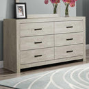  Monarch I 5212Q 4 pc Queen Panel Bedroom Set IMAGE 3