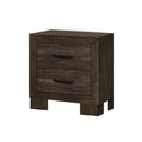  Monarch I 5270Q 5 pc Queen Panel Bedroom Set IMAGE 5