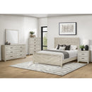  Monarch I 5220Q 5 pc Queen Panel Bedroom Set IMAGE 1