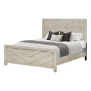  Monarch I 5220Q 5 pc Queen Panel Bedroom Set IMAGE 2