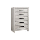  Monarch I 5280Q 5 pc Queen Panel Bedroom Set IMAGE 6