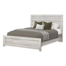 Monarch I 5280Q 4 pc Queen Panel Bedroom Set IMAGE 2