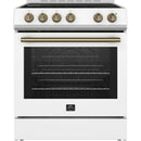  Forno Kitchen FFFFD178631WHT,  FFSEL602230WHT IMAGE 4
