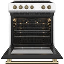  Forno Kitchen FFFFD178631WHT,  FFSEL602230WHT,  FDWBI806724WHT IMAGE 6