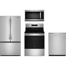  Whirlpool Kitchen WRFF3336SZ, YWFES4530SZ, WDTA50SAKZ, YWMMS3230SZ IMAGE 1