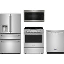  Maytag Kitchen MRMF5436TZ, YMSES7030SZ, MDB4949SKZ, YMMMS4230PZ IMAGE 1