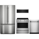  KitchenAid Kitchen KRFC236SPS, YKSES530SPS, KDTS424SPS, YKMML550RPS IMAGE 1
