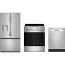  Whirlpool Kitchen WRFF3536SZ, YWSES5030SZ, WDP540HAMZ IMAGE 1