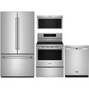  Maytag Kitchen MRFF4336TZ, YMFES8030RZ, DB4949SKZ, YMMMF6030PZ IMAGE 1