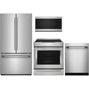 KitchenAid Kitchen KRFF336SPS, KSIS730PSS, KDTS324SPS, YKMMS130RPS IMAGE 1